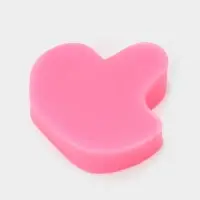 Молд для заливки &laquo;Единорог&raquo;, силикон, 6.5&times;6.5 см, розовый