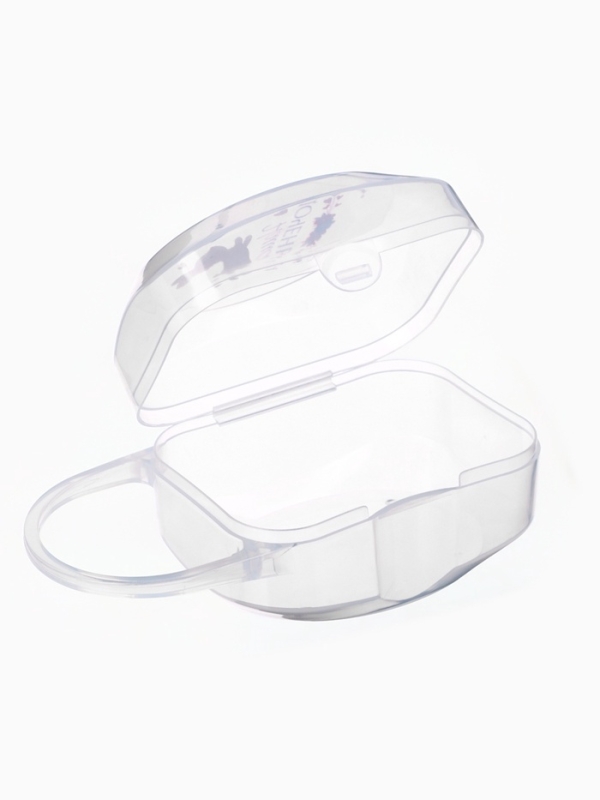 Контейнер для сосок и пустышек &laquo;Наша доченька&raquo;