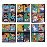 Набор для опытов &laquo;Знакомство с наукой&raquo;, 7 опытов