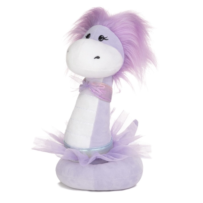 Мягкая игрушка "Змейка Тина", 23 см MT-MRT012441-23