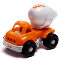 Машинка спецтехники &laquo;Бублик&raquo;, МИКС