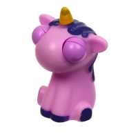 Игрушка-антистресс &laquo;Пучеглазый единорог&raquo;, в шоубоксе