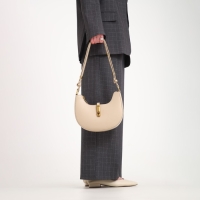 Сумка женская TEXTURA, маленький размер, цвет бежевый