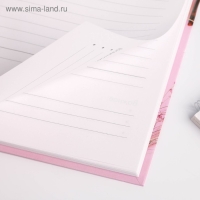 Ежедневник &laquo;Лучшему Учителю&raquo;, формат А5, 80 листов