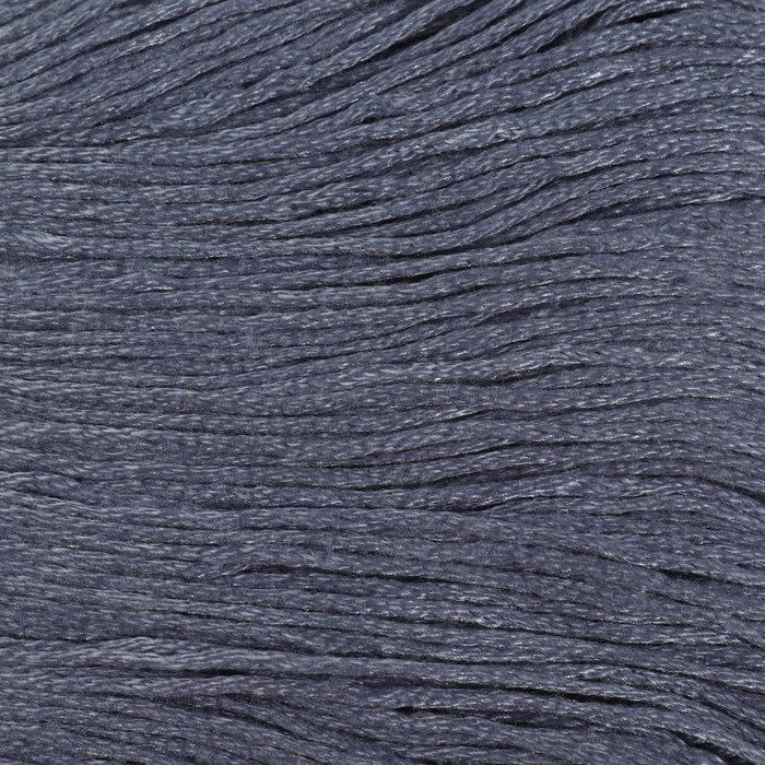 Набор ниток мулине №161, 8 &plusmn; 1 м, 6 шт, цвет серо-синий