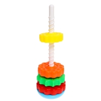 Пирамидка &laquo;Неваляшка&raquo;