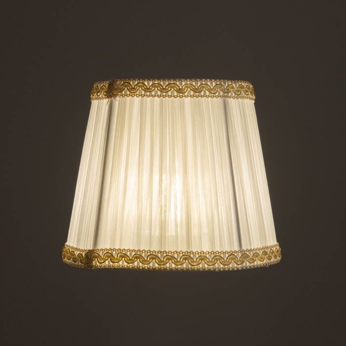 Абажур E14 14х14х12 см