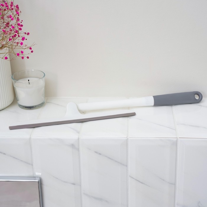 Водосгон с фиксатором Доляна &laquo;Элит&raquo;, 34,5&times;28 см