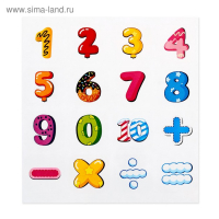 Конструктор магнитный &laquo;Мини магический магнит&raquo;, 158 деталей