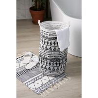 Корзина для белья Доляна &laquo;Мексика&raquo;, 35&times;35&times;60 см