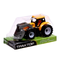 Трактор инерционный &laquo;Стройка&raquo;