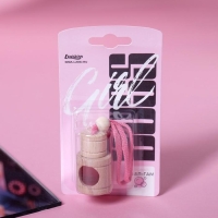 Ароматизатор в бутылочке &laquo;BOSS Girl&raquo;, бабл -гам