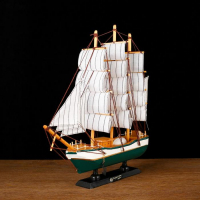 Корабль сувенирный средний &laquo;Эллада&raquo;, микс,
