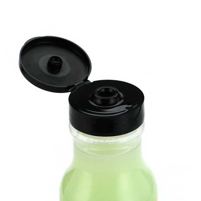 Гель для душа, 350 мл, аромат авокадо и оливы, BEAUTY FOOD