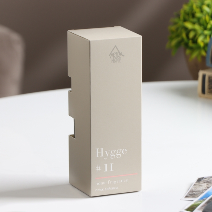 Диффузор Диффузор "Hygge" ароматический, 50 мл, пляж Вайкики