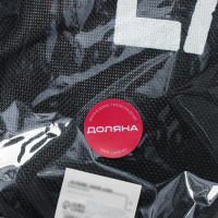 Корзина для белья Доляна &laquo;Модерн&raquo;, с ручками, 30&times;58 см, цвет чёрный