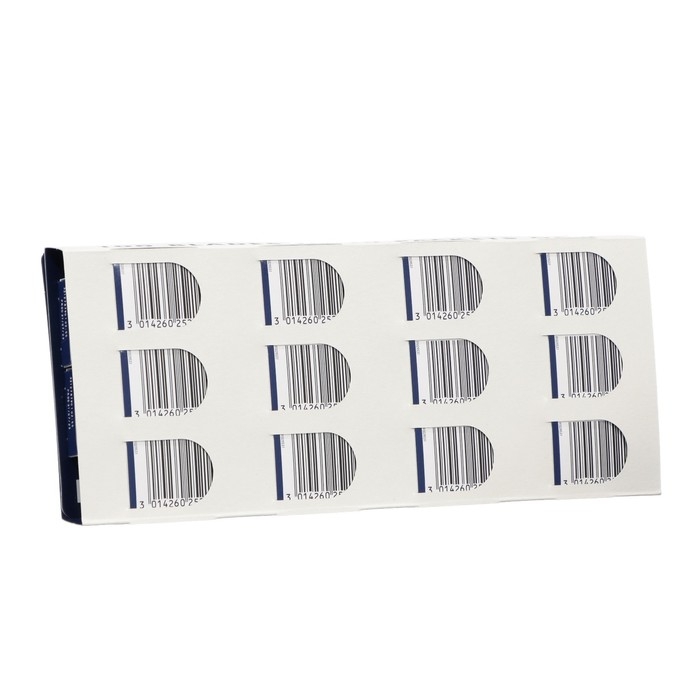 Сменные лезвия Gillette Rubie Platinum для безопасных бритв 5шт