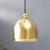 Музыка ветра металл "Рыбка" 7 колокольчиков МИКС 37х6,5х6 см