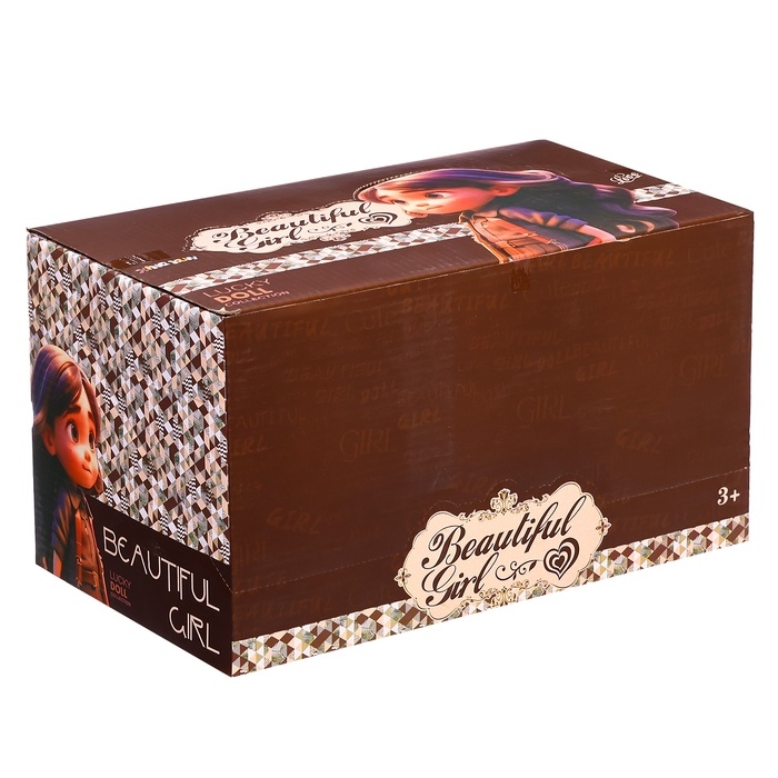 Набор кукол-малышек &laquo;Лучшие друзья&raquo;, МИКС