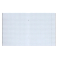 Комплект тетрадей из 5 штук (4 разные + 1 повторяющаяся), 36 листов в клетку Calligrata "Времена года", обложка мелованный картон, блок офсет