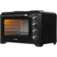 Мини-печь MIO-HY098 42л. 1600Вт черный