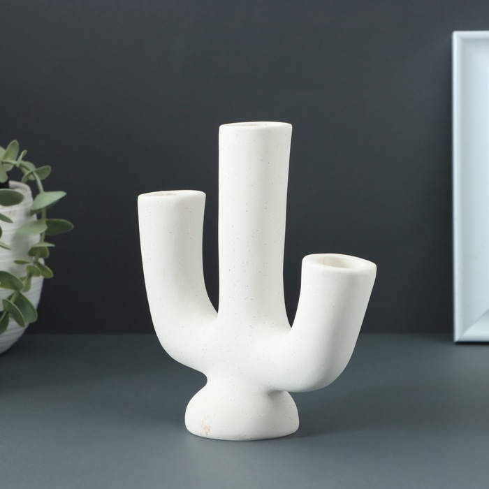 Подсвечник "Ноель" 10х3,5х13см