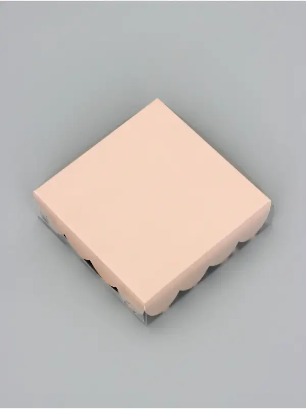 Коробка для печенья, Презент для тебя", 12&times;12&times;3 см