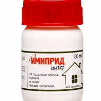 Имиприд Интер, врк флакон 50мл