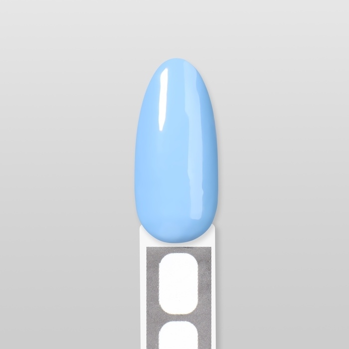 Гель лак для ногтей &laquo;SIMPLE&raquo;, 3-х фазный, 10 мл, LED/UV, цвет (253)