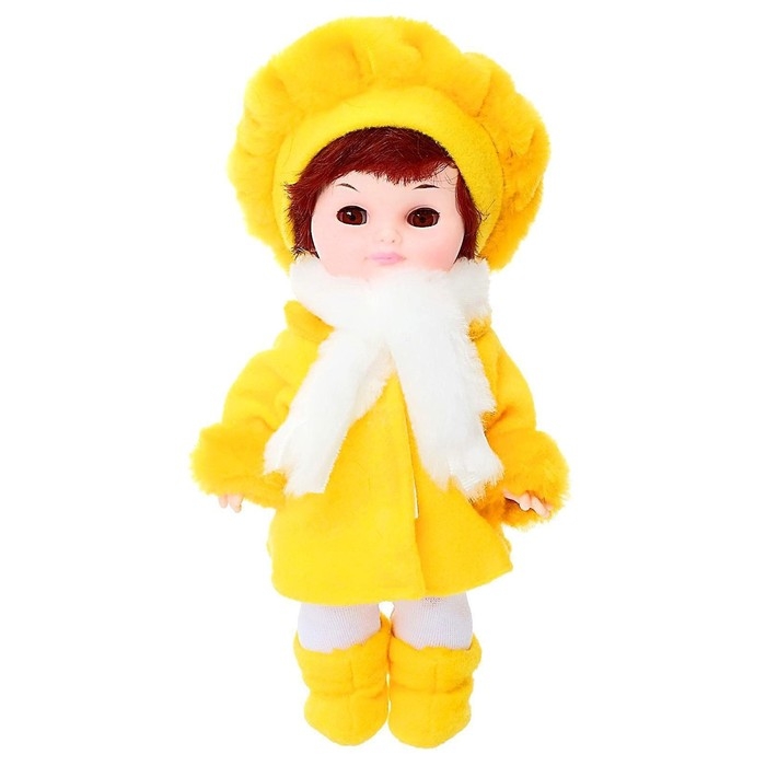 Кукла &laquo;Наташенька&raquo; 27 см, МИКС