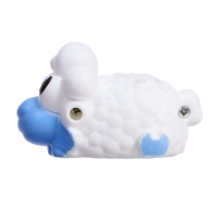 Набор для игры с мягким пластилином &laquo;Зверятки&raquo;, 3 баночки с массой для лепки, 5 предметов