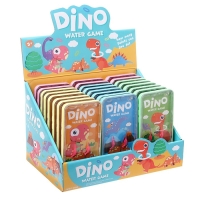 Водная игра &laquo;Динозавр&raquo;, виды МИКС