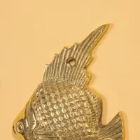 Крючок &laquo;Камбала&raquo; 15х7 см