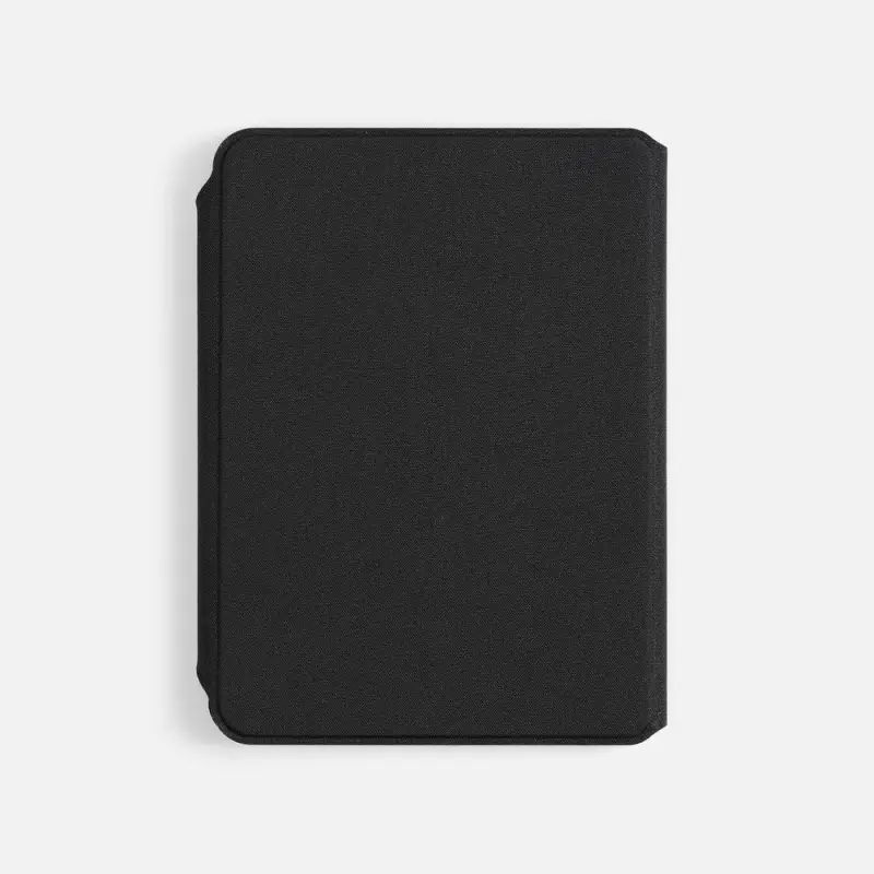 Папка с блокнотом Firmans Mini, черная