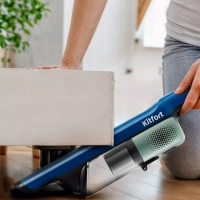 Ручной пылесос для дома беспроводной КТ-578 - 120 Вт