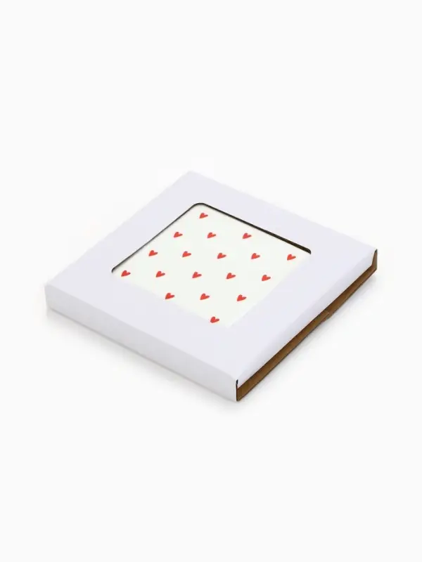 Подставка "Сердечки", 10,5 см