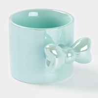 Кружка "Бантик" 12х9х8 см