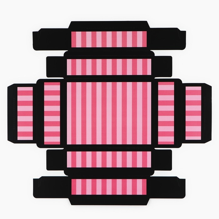 Коробка для сладостей &laquo;Ты красивая&raquo;, 20 х 15 х 5 см