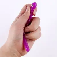 Липучка &laquo;Червяк&raquo;, цвета МИКС