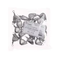 Груз голова рыбки с вертлюгом, 35 г