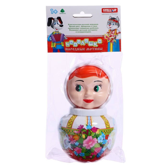 Неваляшка малая &laquo;Аленушка&raquo;