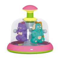 Юла-карусель &laquo;Домашние любимцы&raquo;, МИКС