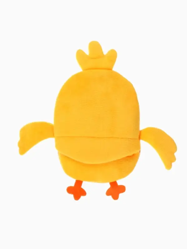 Игрушка-грелка с вишневыми косточками, ЦЫП-ЦЫП