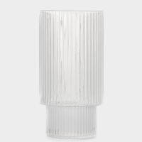 Набор стаканов "Грани" 450 мл 2 шт 7х14 см