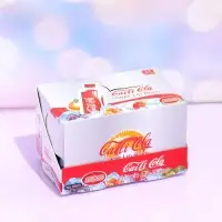 Бальзам для губ "Газированные напитки", микс