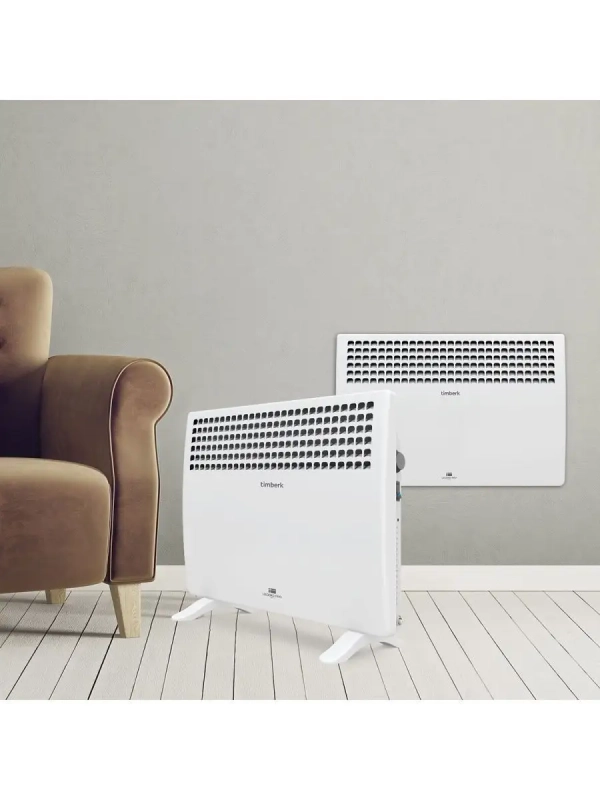 Обогреватель для дома Конвектор электрический 2000 Вт