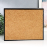 Ключница "Парусник" 24Х29 см венге