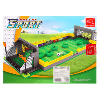 Конструктор &laquo;Матч суперзвёзд&raquo;, 225 деталей