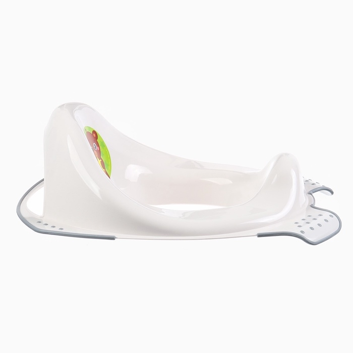 Детская накладка - сиденье на унитаз &laquo;Мишка&raquo; антискользящая, МИКС