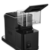 Кофемашина автоматическая зерновая КТ-7166 - 1350 Вт